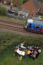 Click to view: Royston Rail Crossing